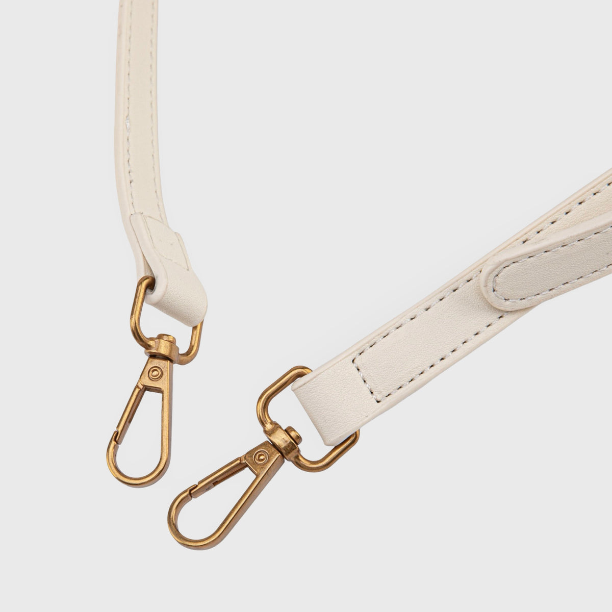 Sac à épaule vintage Ciara – Sac à main en cuir crème