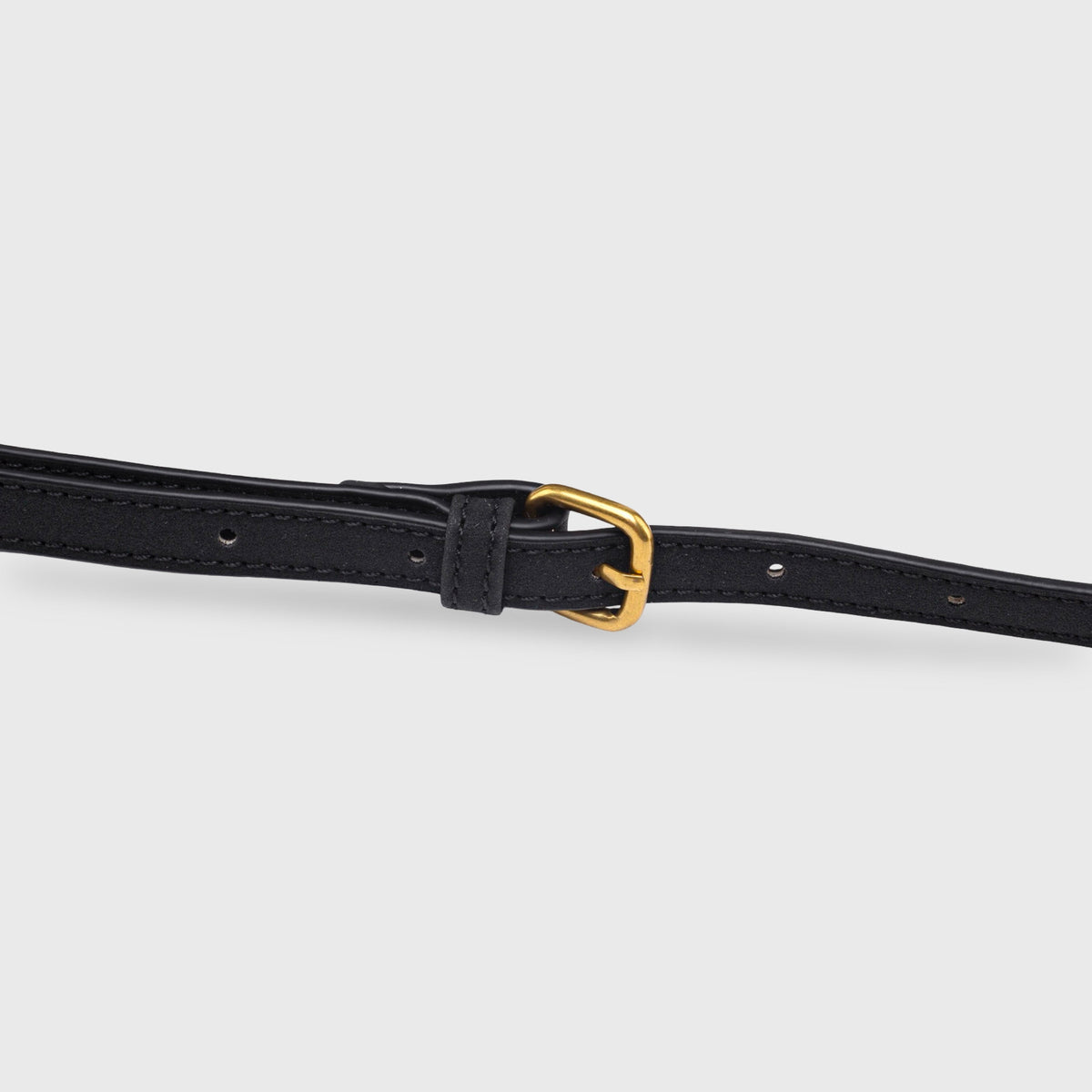 Sac à bandoulière tissé édition limitée Ciara Vintage – Sac à main en cuir noir