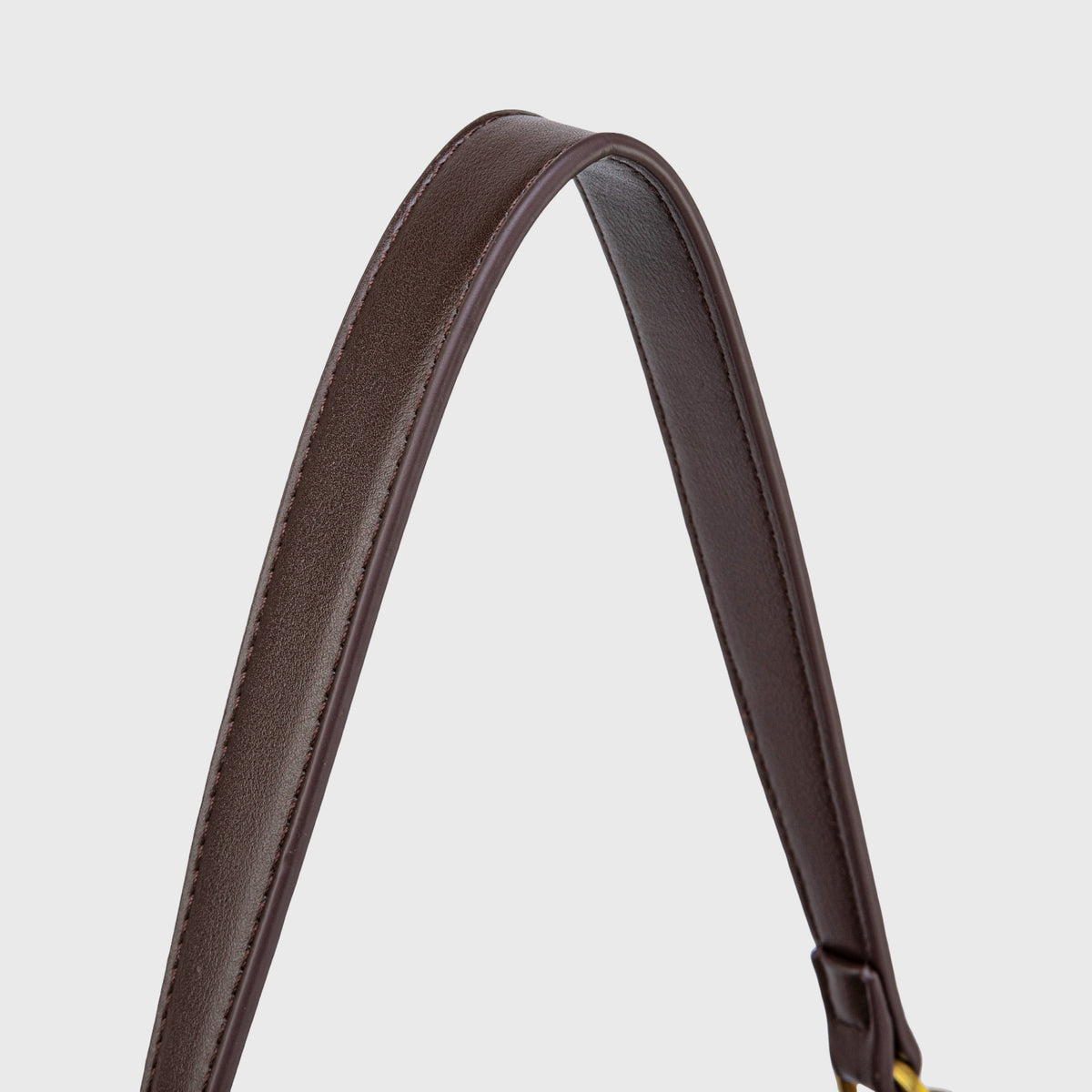 Sac à main Ciara Essential – Sac à main en daim marron chocolat