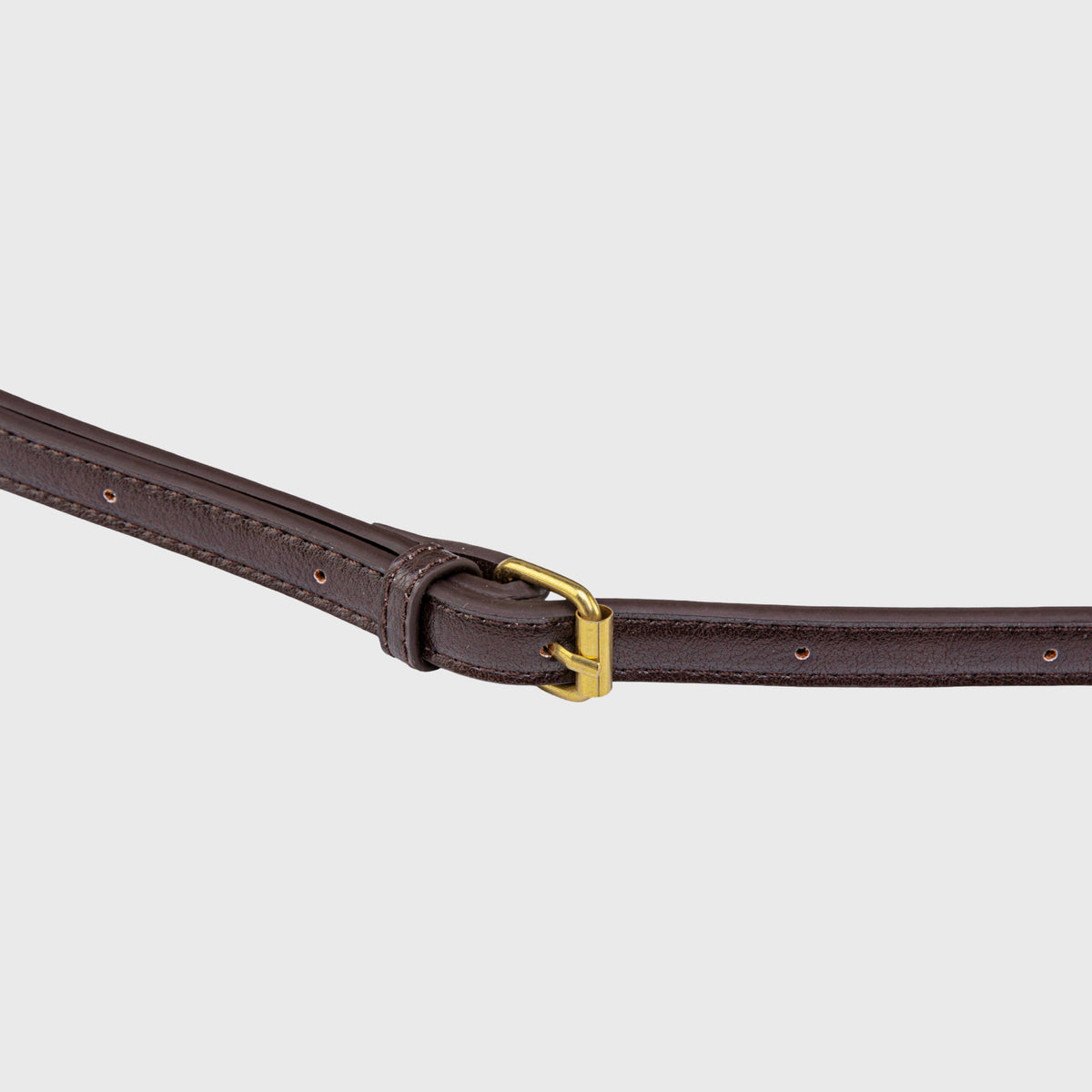 Sac à main Ciara Essential – Sac à main en daim marron chocolat