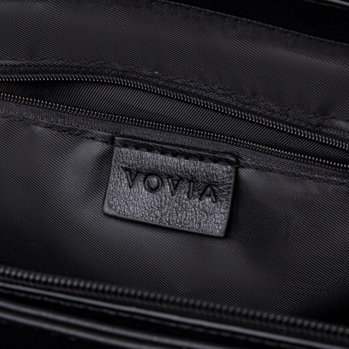 Sac à bandoulière vintage Ciara – Sac à main en cuir noir