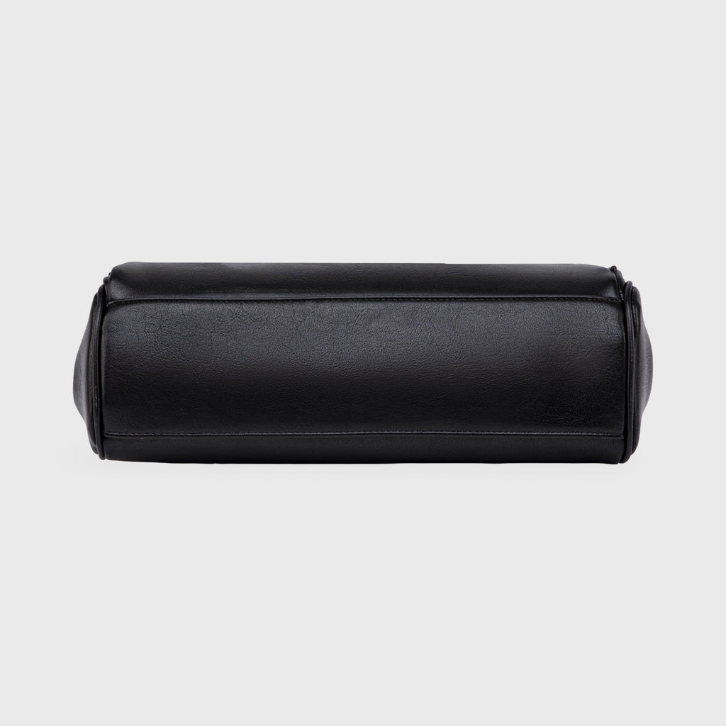 Sac à bandoulière vintage Ciara – Sac à main en cuir noir